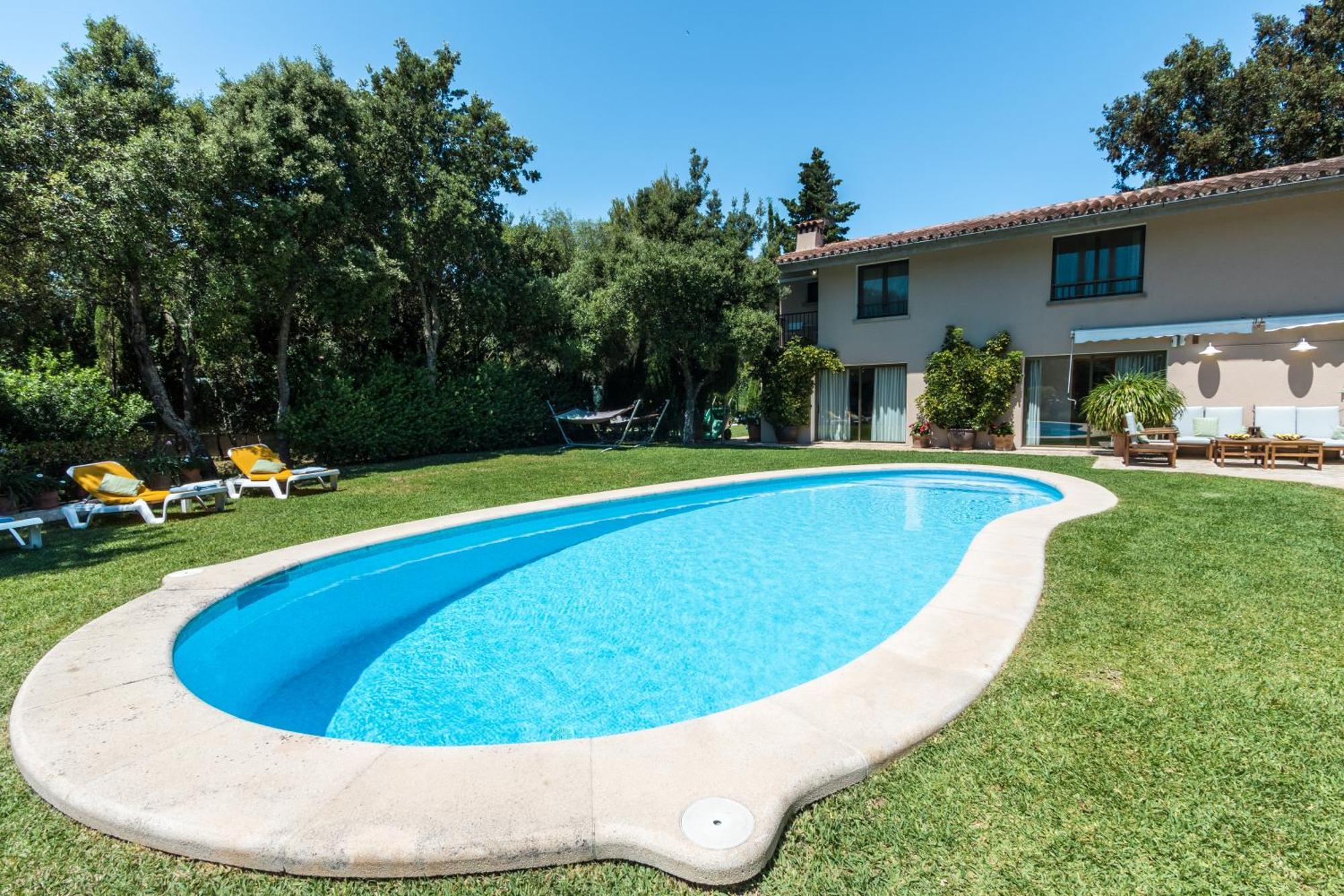 Villa Llamas Pollenca