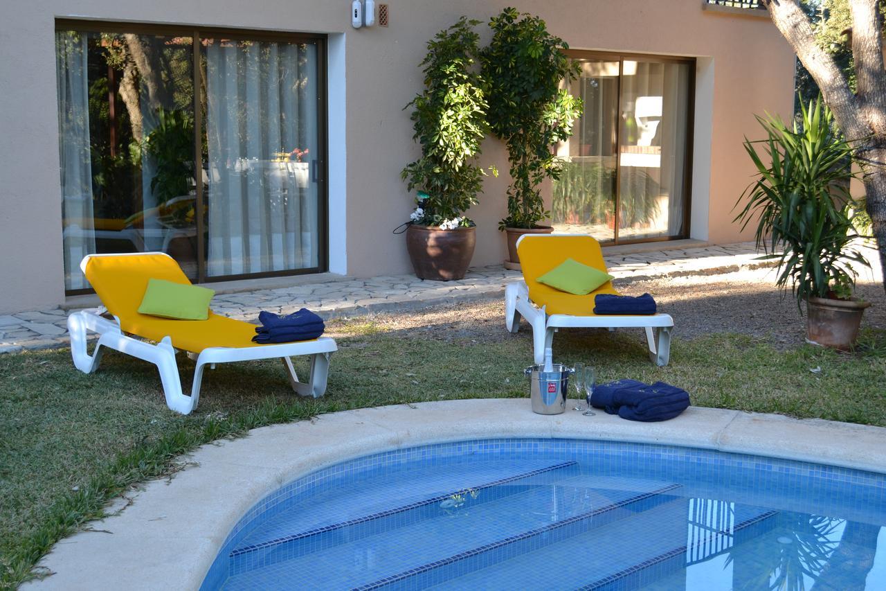 Llamas Villa Pollenca